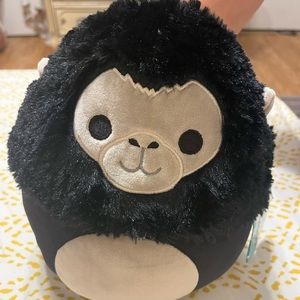 Aaron Gorilla Squishmallow 8 inch